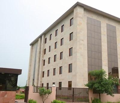 Imperial School of Agri Business Greater Noida ISAB Campus & Hostel Pictures photo 1