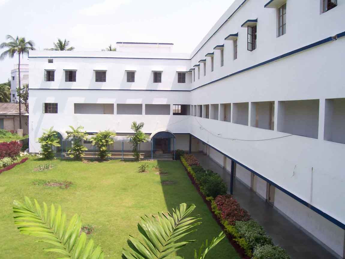 George Group of Colleges Kolkata Academic Building photo 5