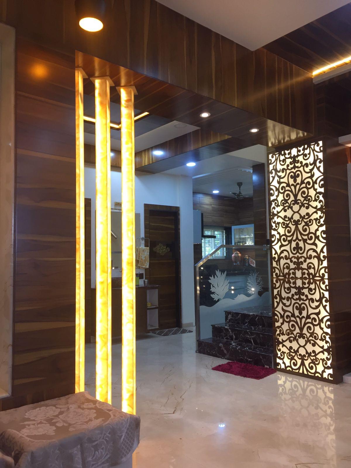 Sketches Design and Management Institute Nagpur Visit photo 5