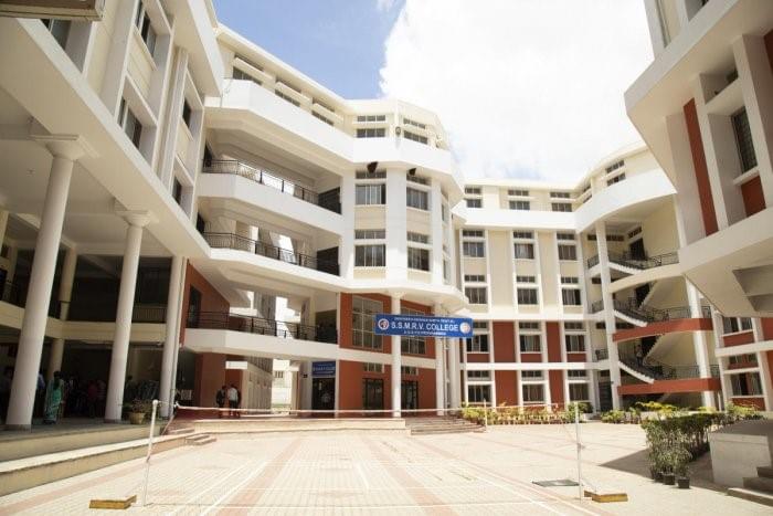 Sivananda Sarma Memorial RV Degree College Bangalore Infrastructure photo 4