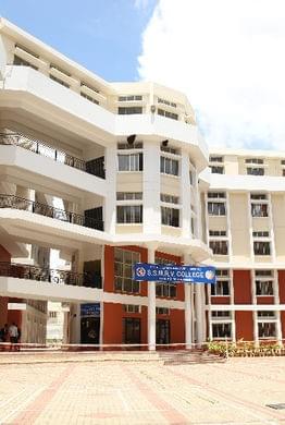 Sivananda Sarma Memorial RV Degree College Bangalore Infrastructure photo 7