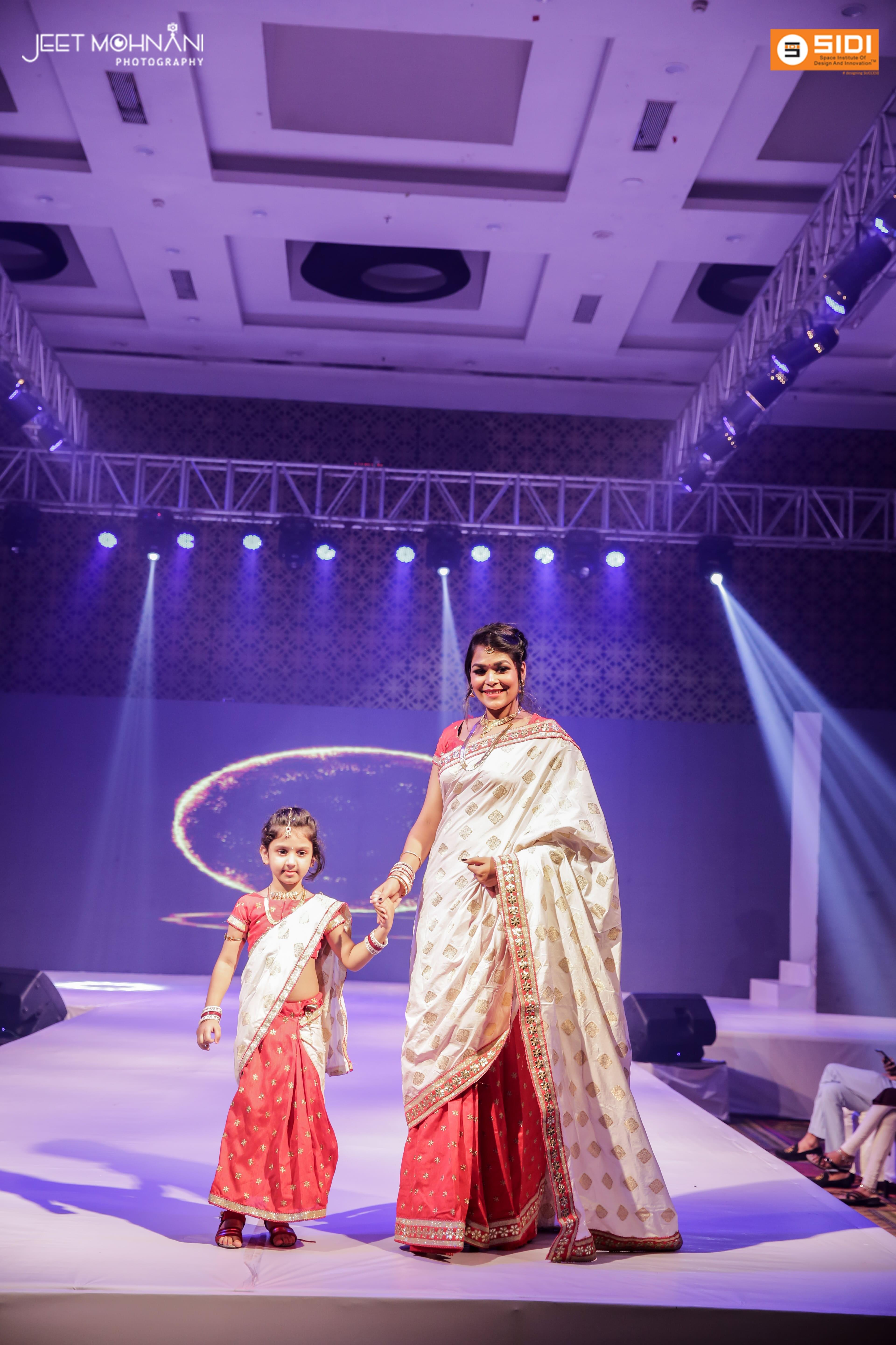 Space Institute of Design and Innovation Raipur Fashion Show photo 1