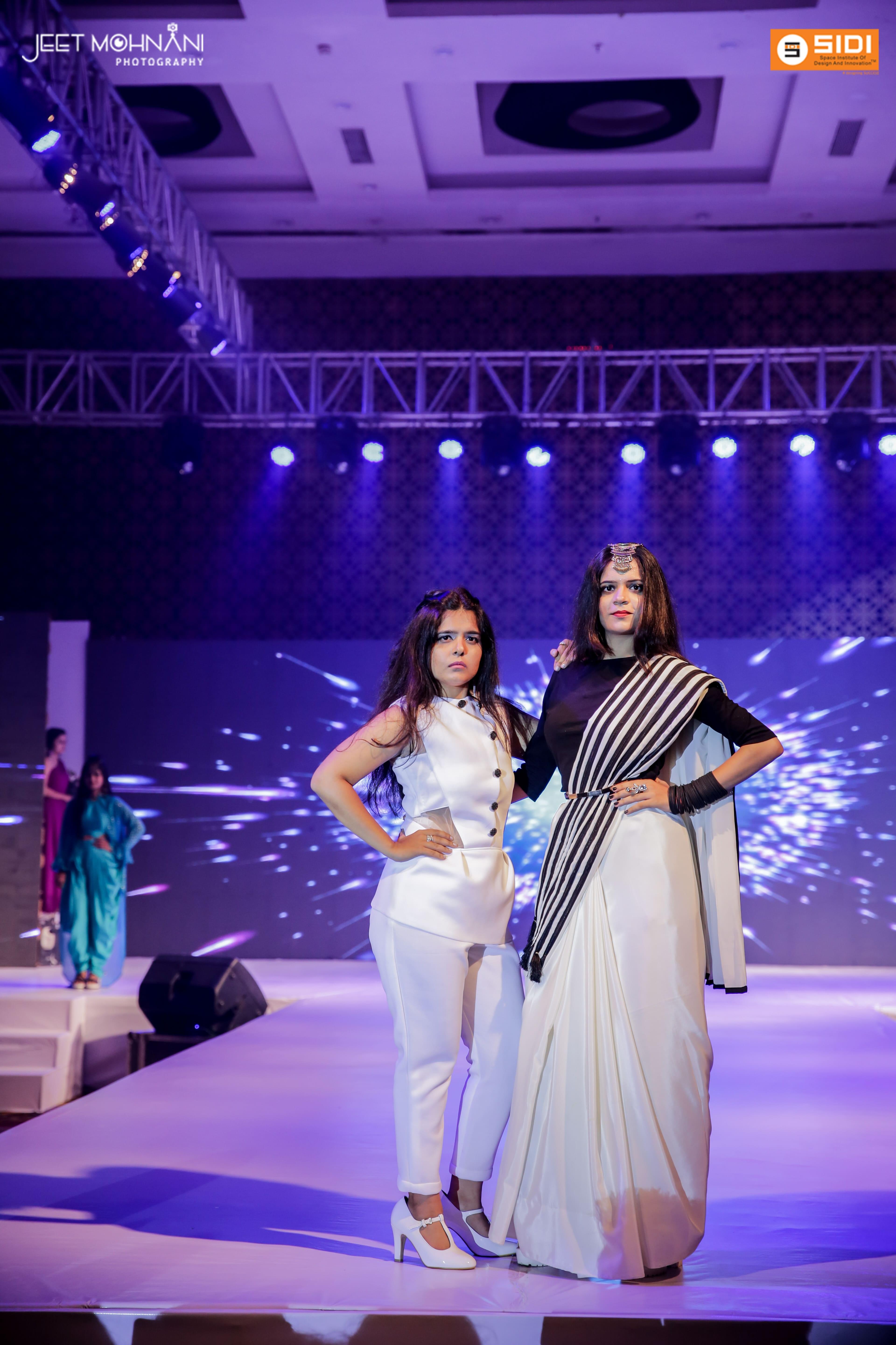 Space Institute of Design and Innovation Raipur Fashion Show photo 2