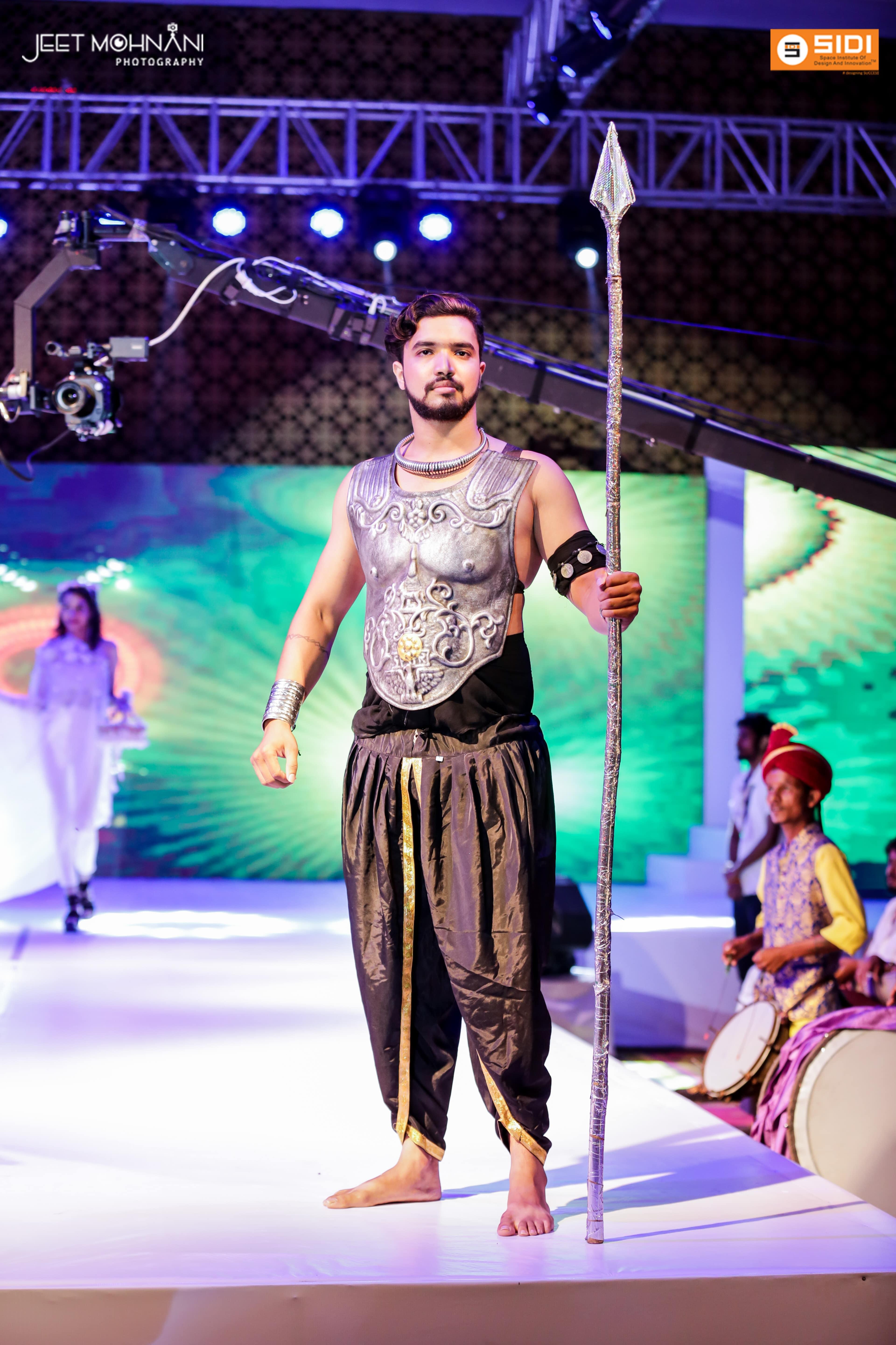 Space Institute of Design and Innovation Raipur Fashion Show photo 3