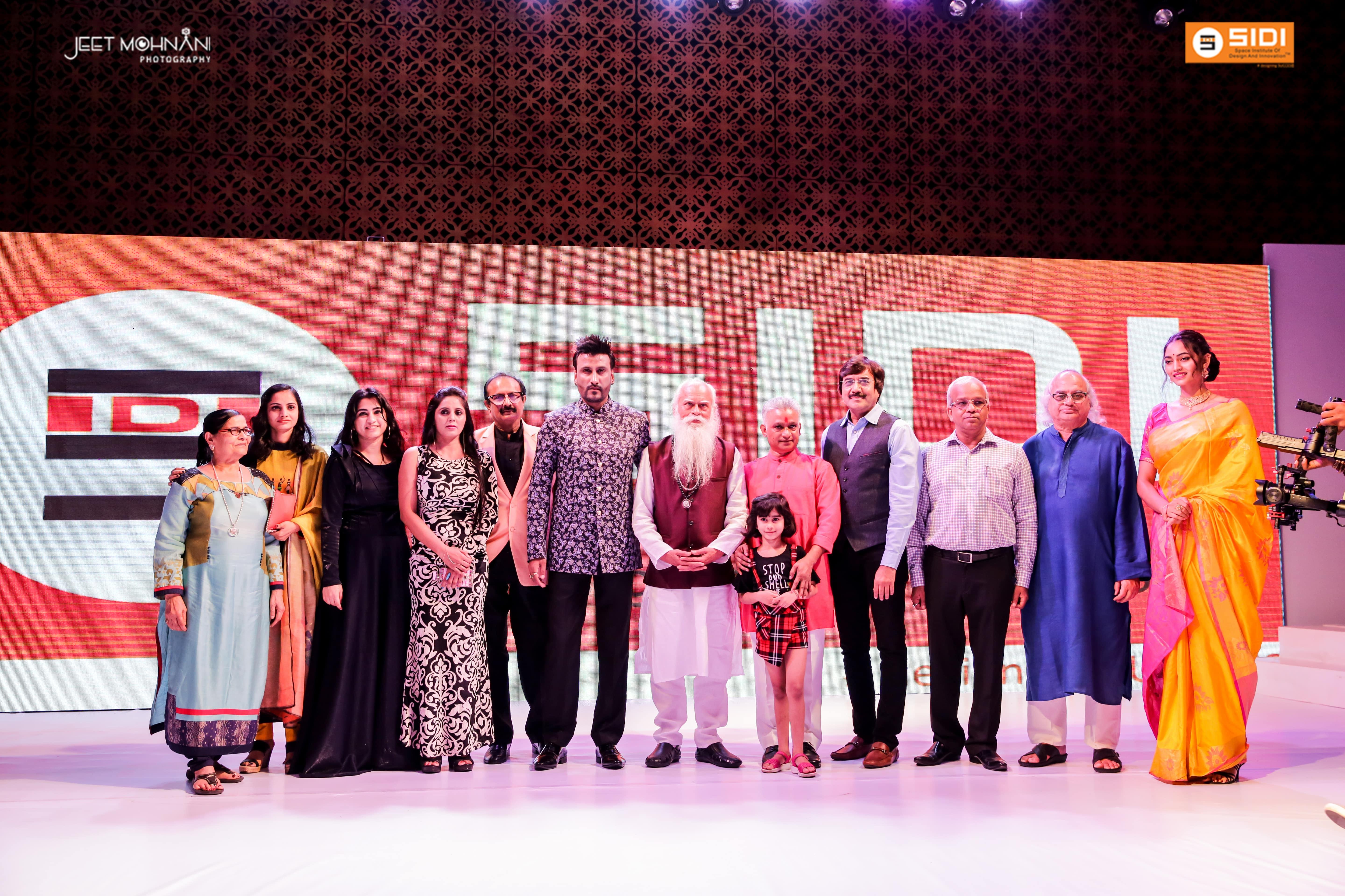 Space Institute of Design and Innovation Raipur Fashion Show photo 6