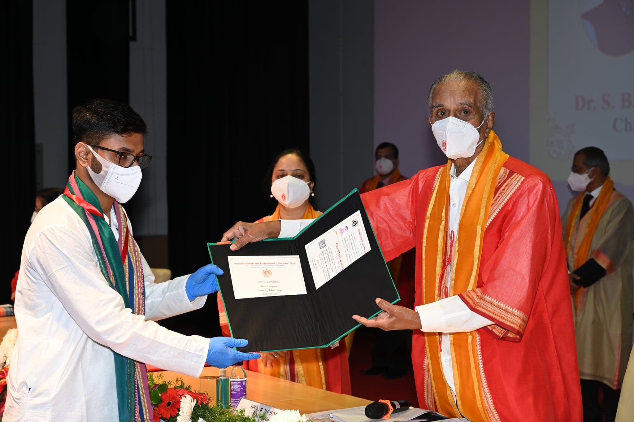 SSPU Convocation photo 1