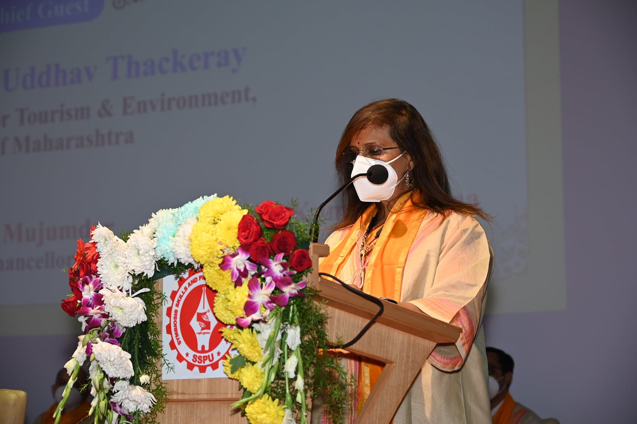 SSPU Convocation photo 2