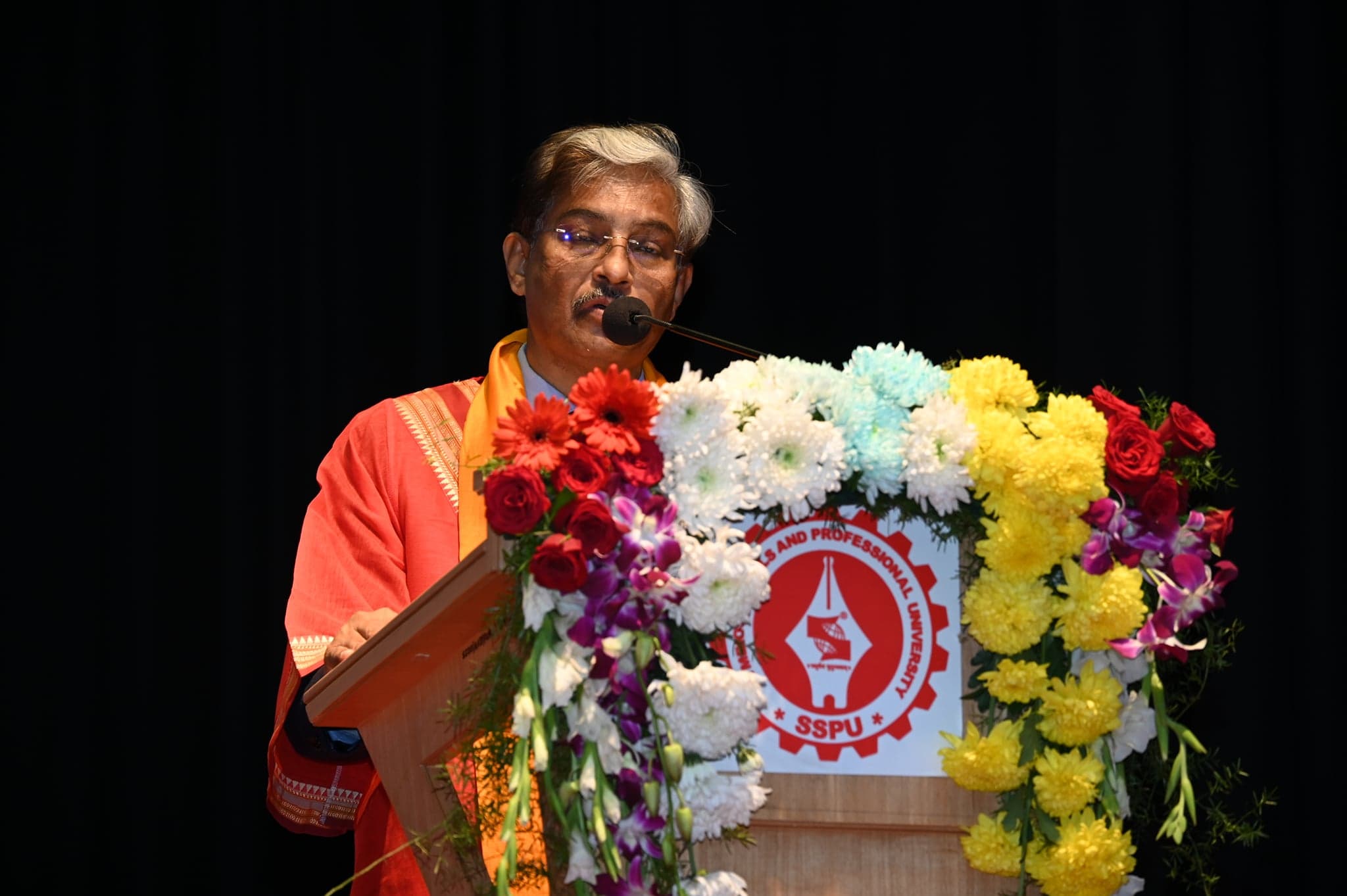 SSPU Convocation photo 4