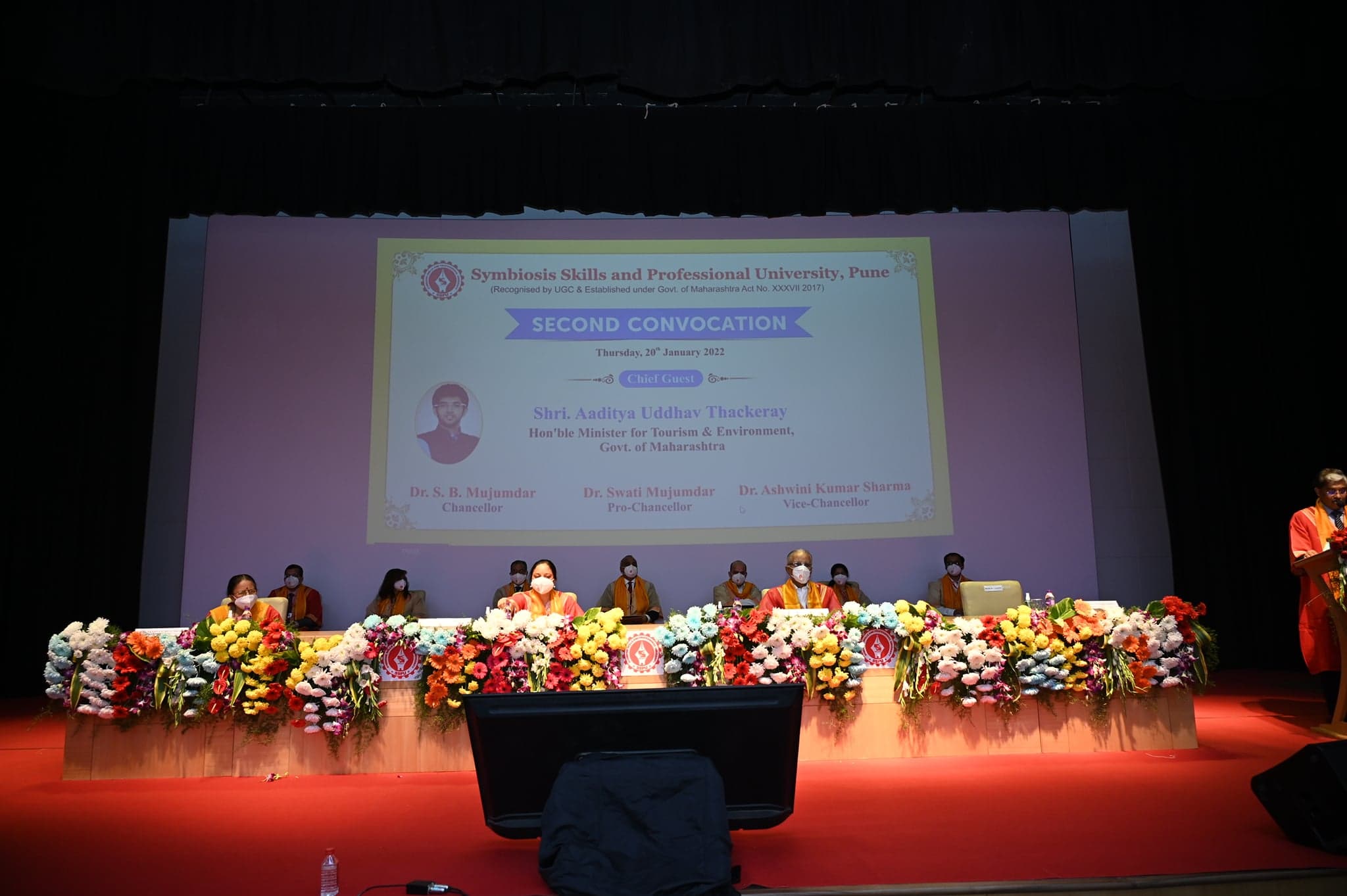 SSPU Convocation photo 5