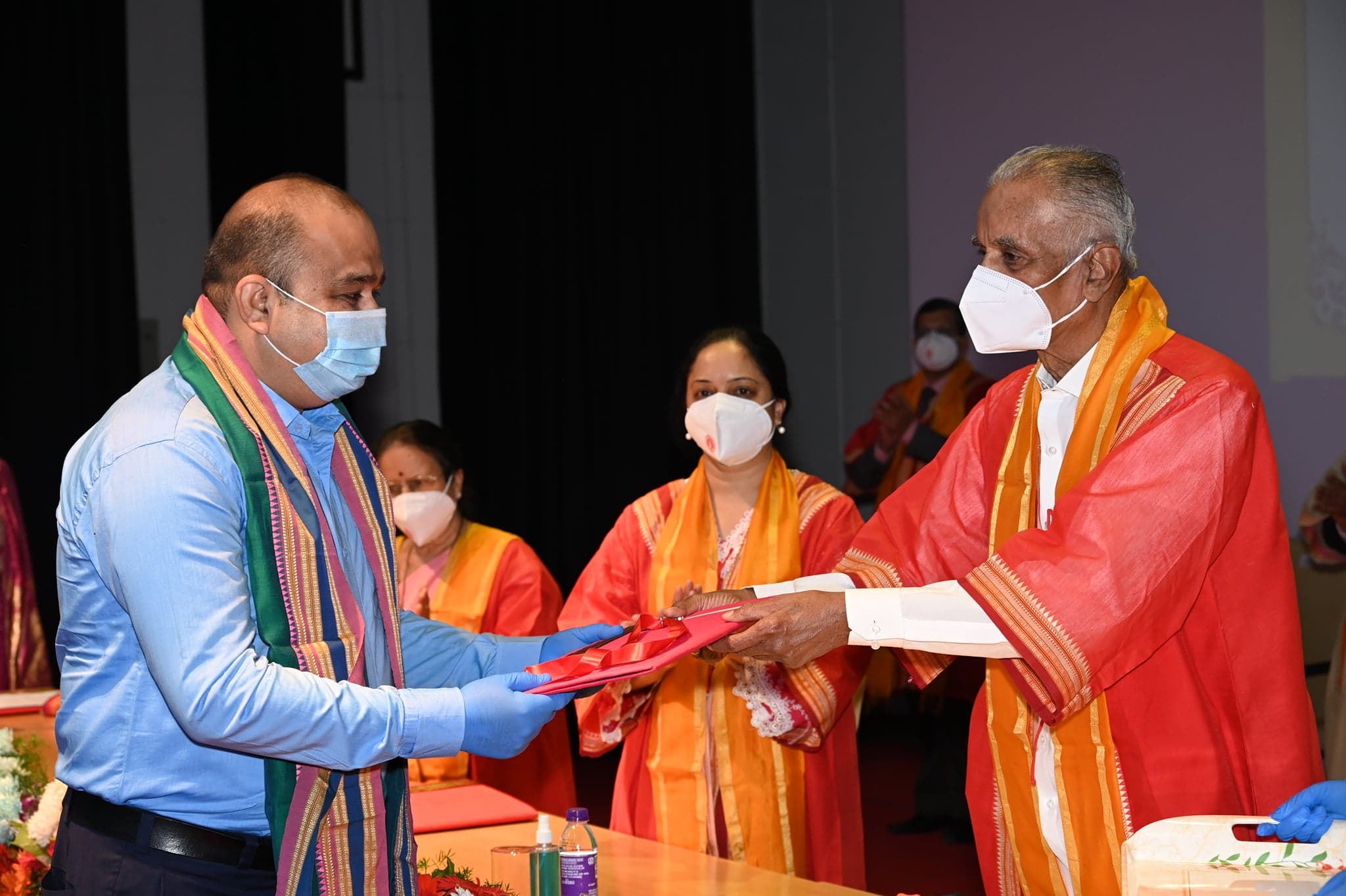 SSPU Convocation photo 6