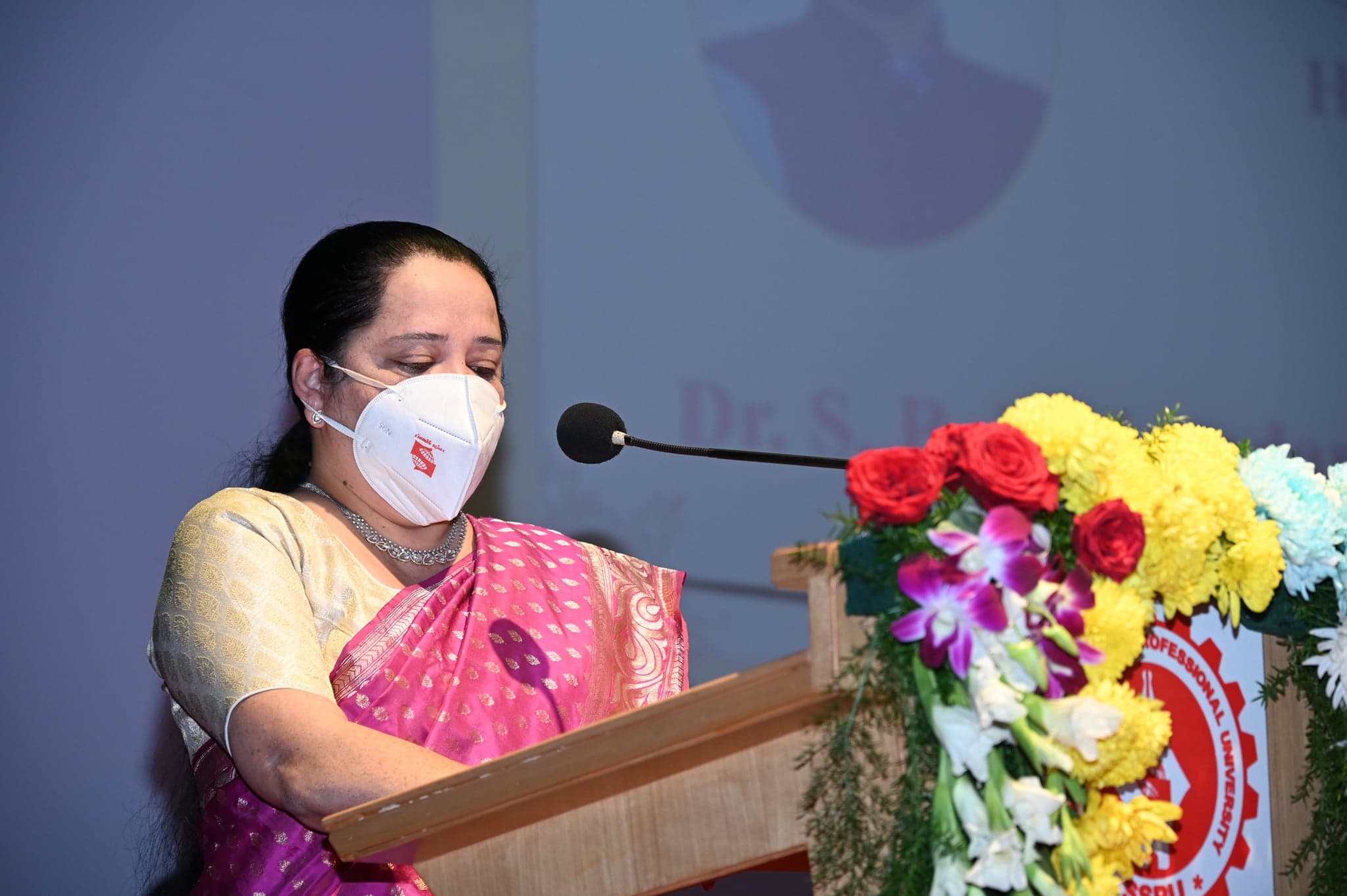 SSPU Convocation photo 7