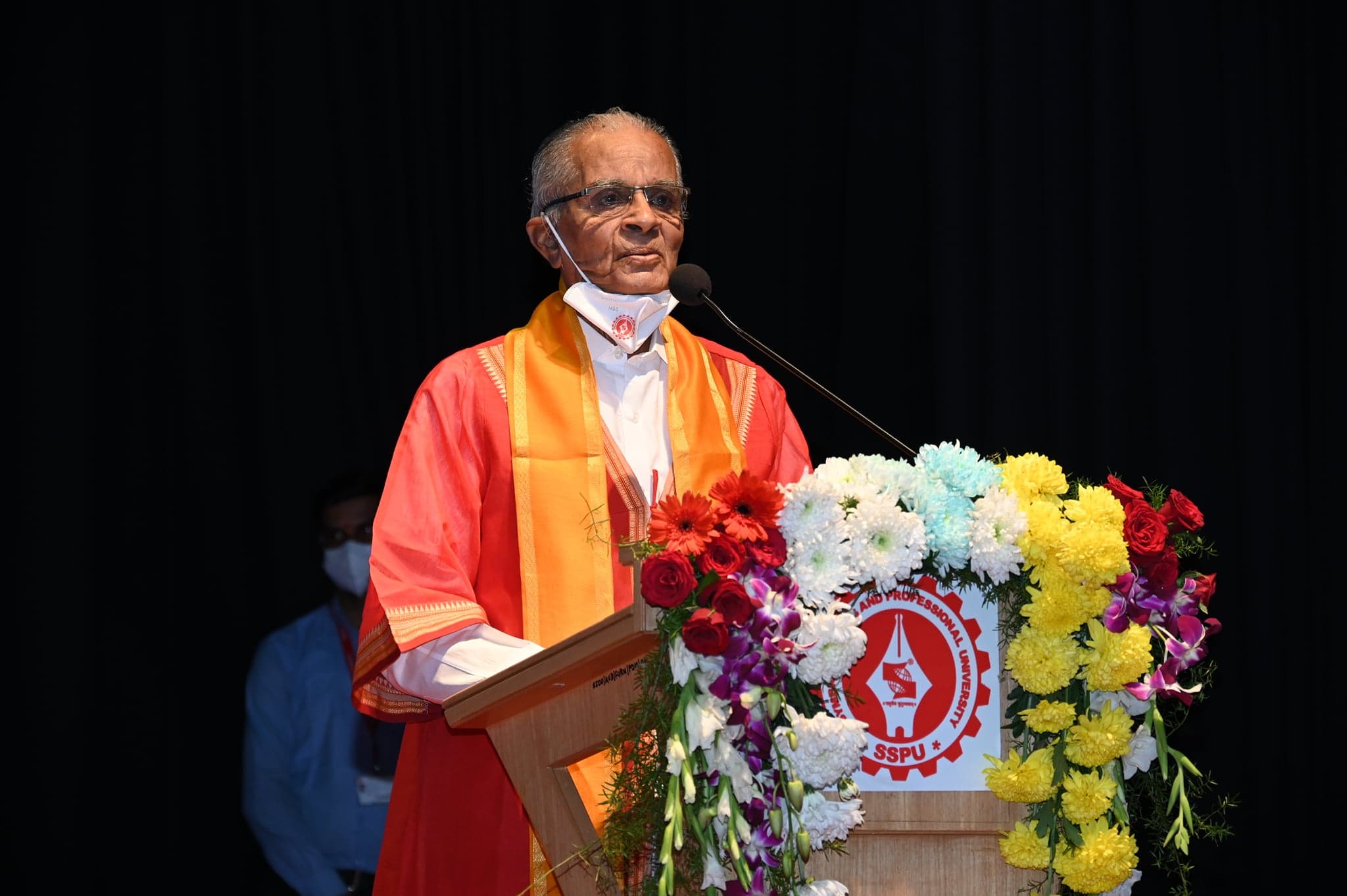 SSPU Convocation photo 8