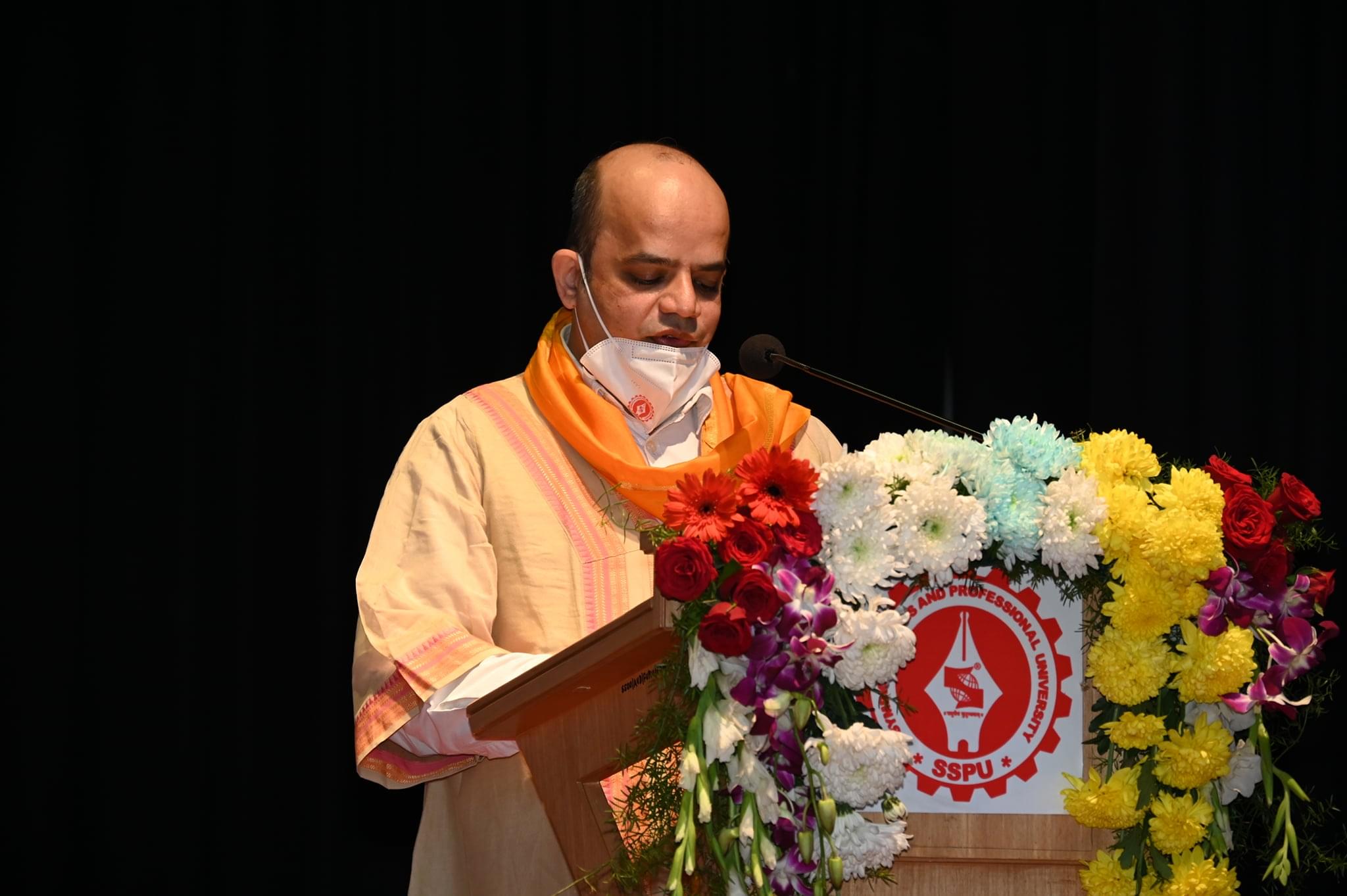 SSPU Convocation photo 13