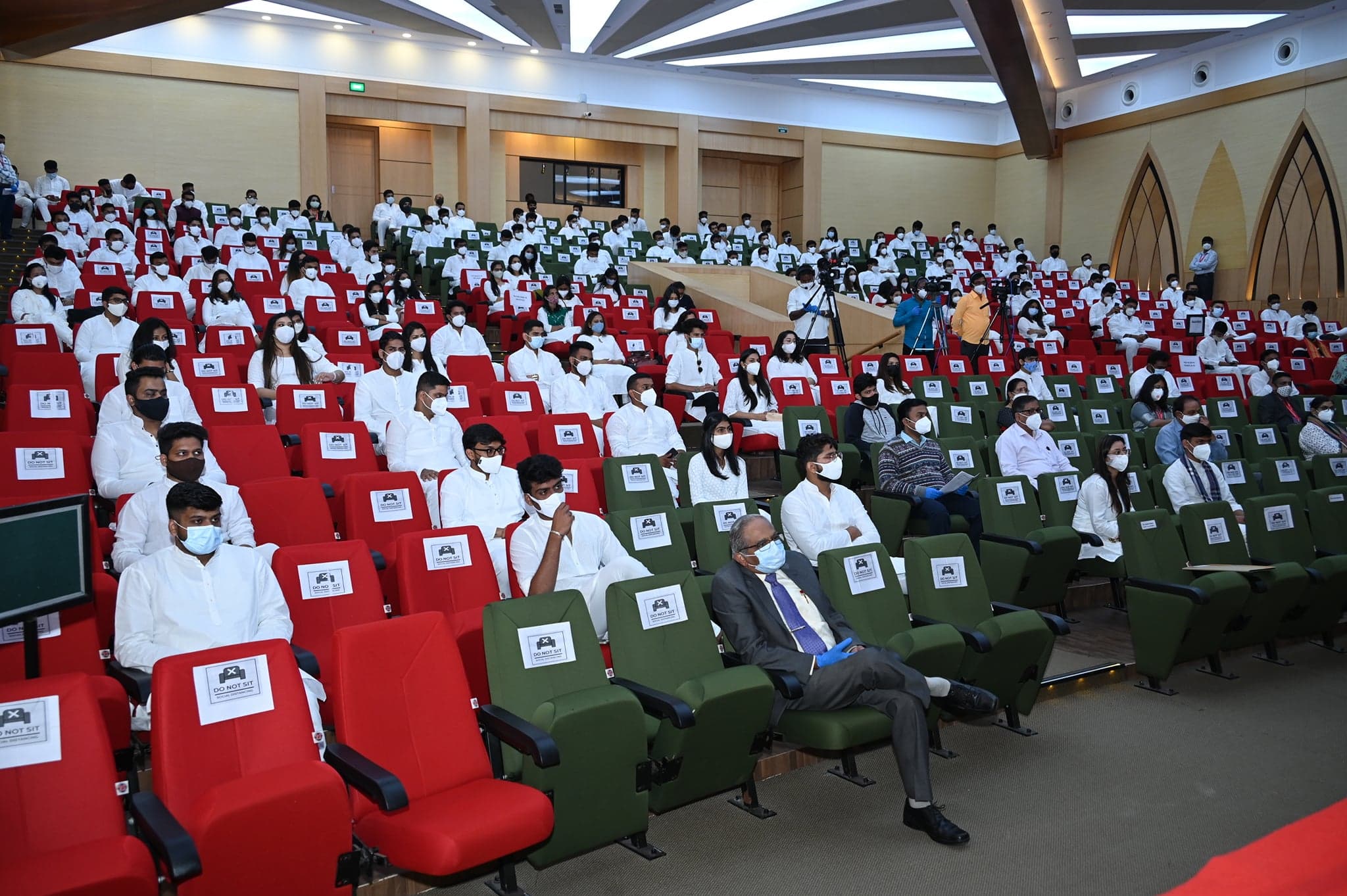 SSPU Convocation photo 15