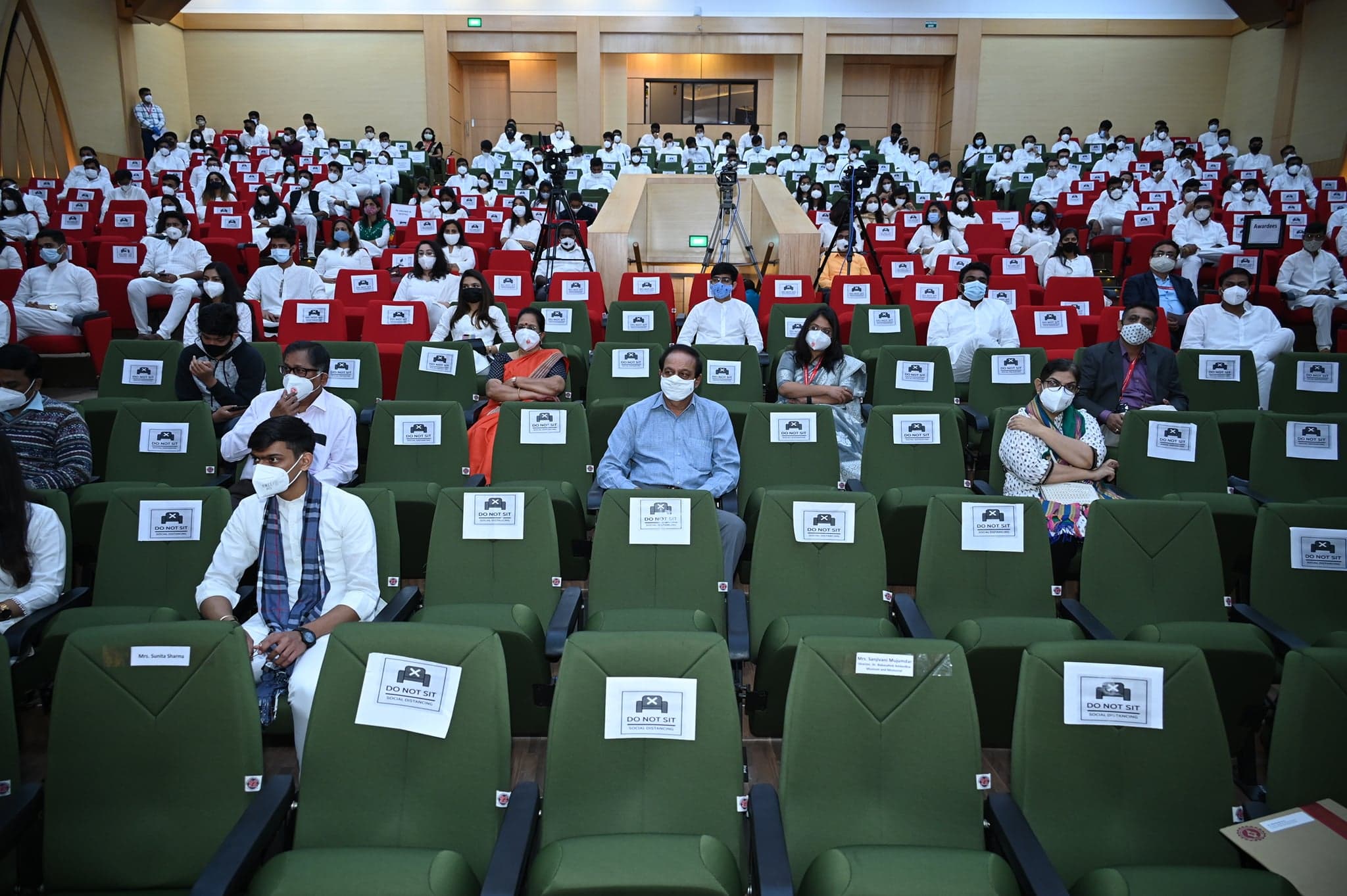 SSPU Convocation photo 16