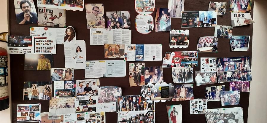 Inter National Institute of Fashion Design Ambazari Infrastructure photo 2