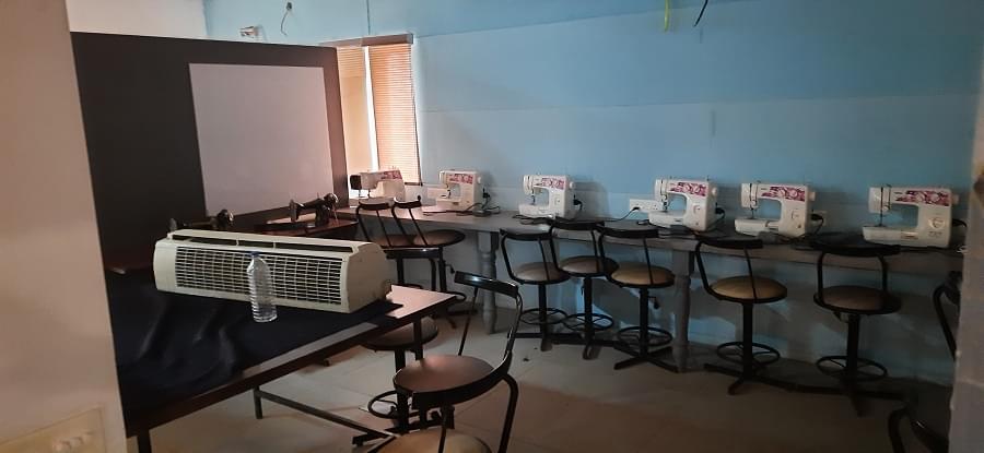 Inter National Institute of Fashion Design Ambazari Infrastructure photo 4