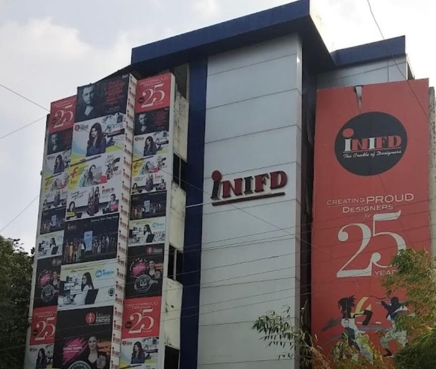 Inter National Institute of Fashion Design Ambazari Infrastructure photo 7