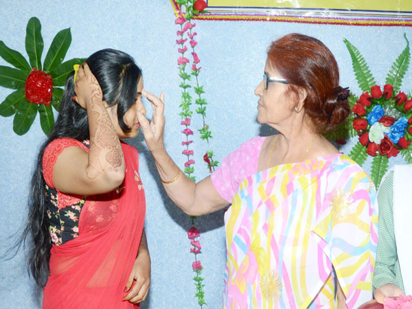Gramin Mahila Shikshan Sansthan Samiti Sikar Function photo 15
