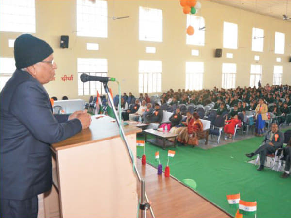 Gramin Mahila Shikshan Sansthan Samiti Sikar hostel photo 1