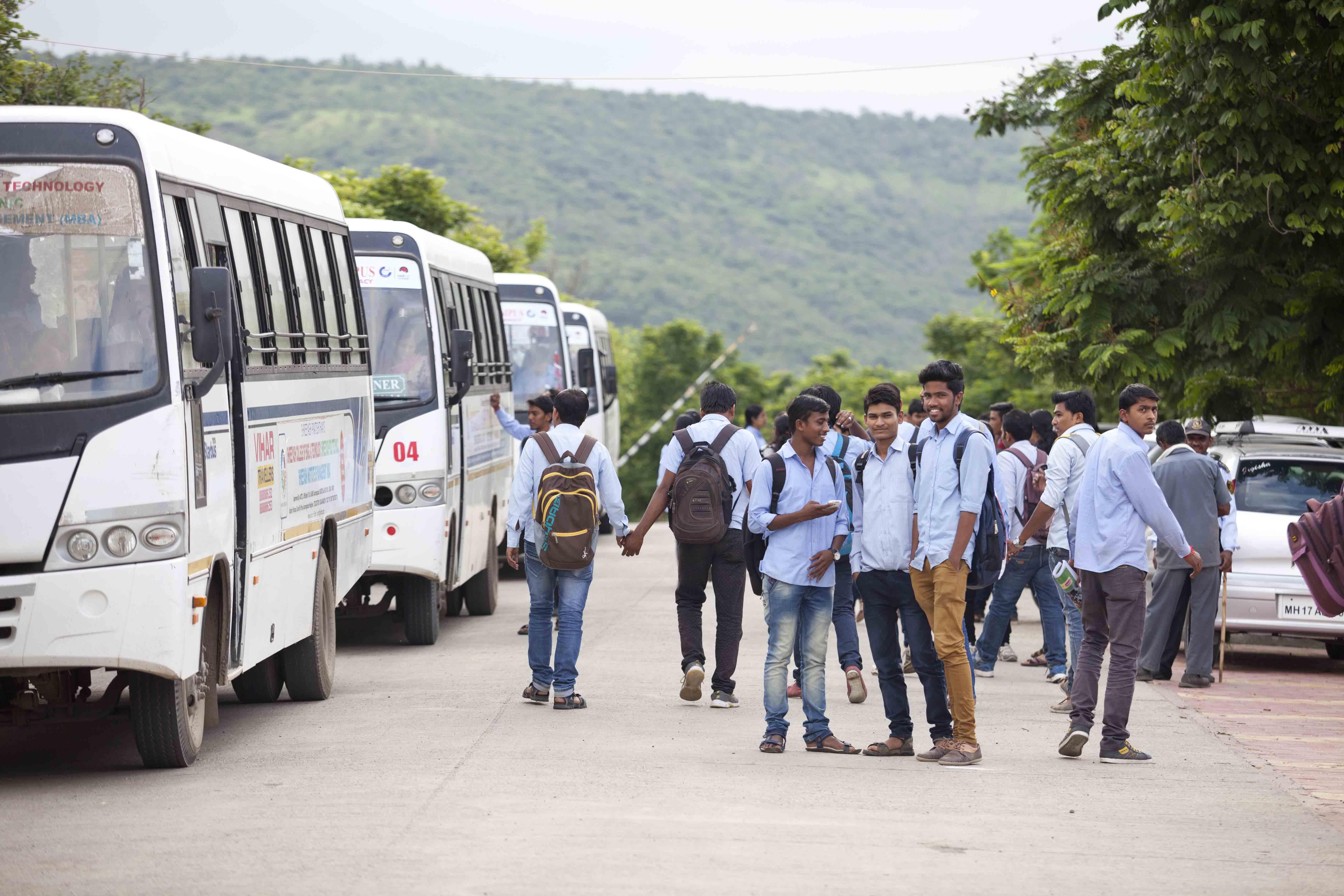 Shreeyash Polytechnic Aurangabad Infrastructure photo 13