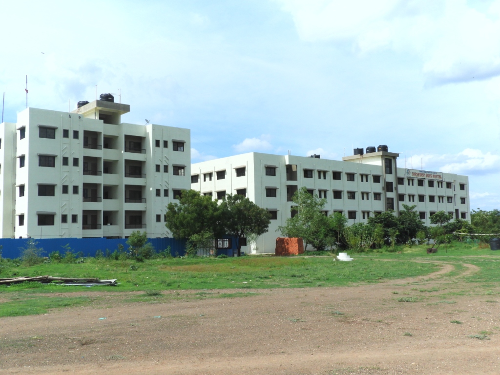Shreeyash Polytechnic Aurangabad Infrastructure photo 15