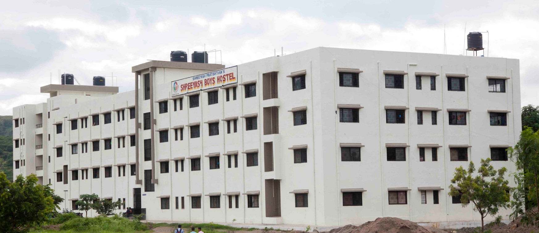Shreeyash Polytechnic Aurangabad Infrastructure photo 12