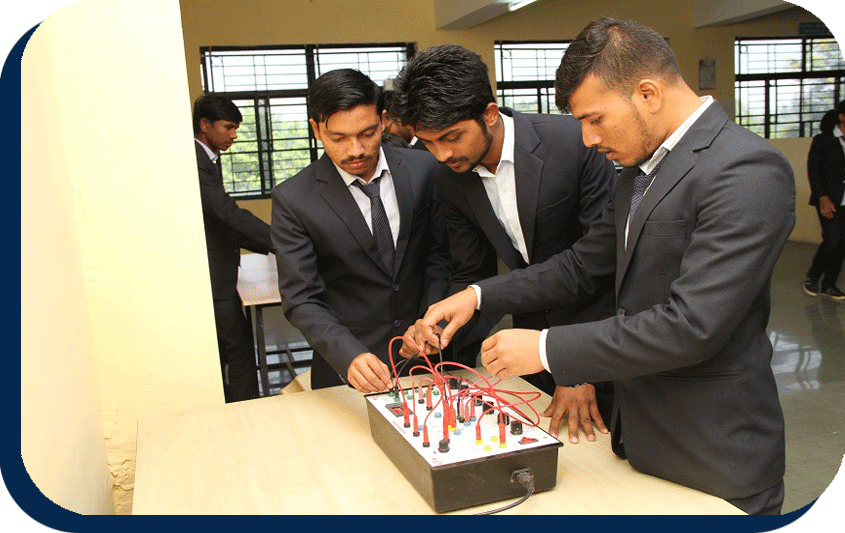 Nagarjuna Institute of Engineering Technology and Management Nagpur Facilities photo 1