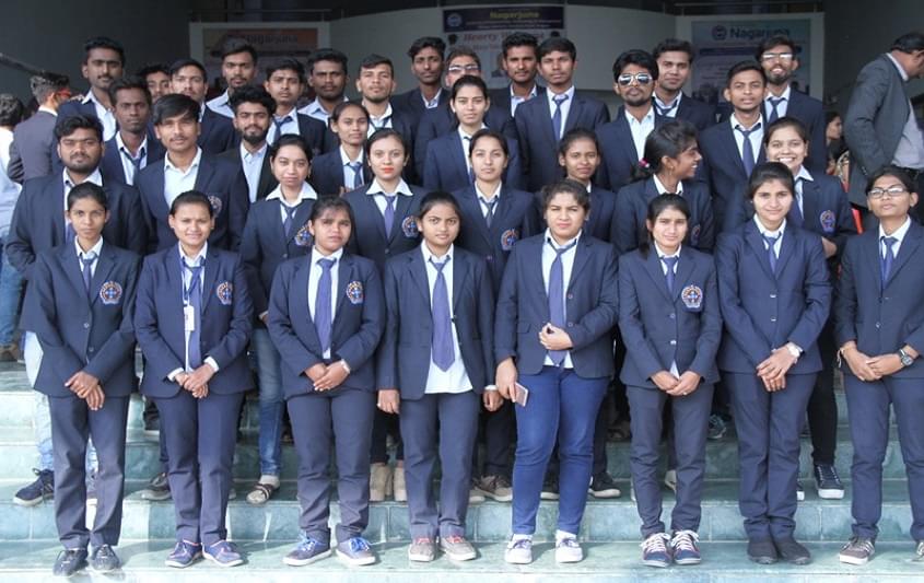 Nagarjuna Institute of Engineering Technology and Management Nagpur Facilities photo 9