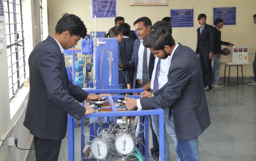 Nagarjuna Institute of Engineering Technology and Management Nagpur Facilities photo 10