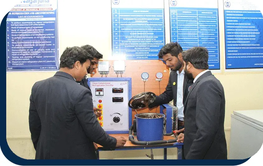 Nagarjuna Institute of Engineering Technology and Management Nagpur Facilities photo 13