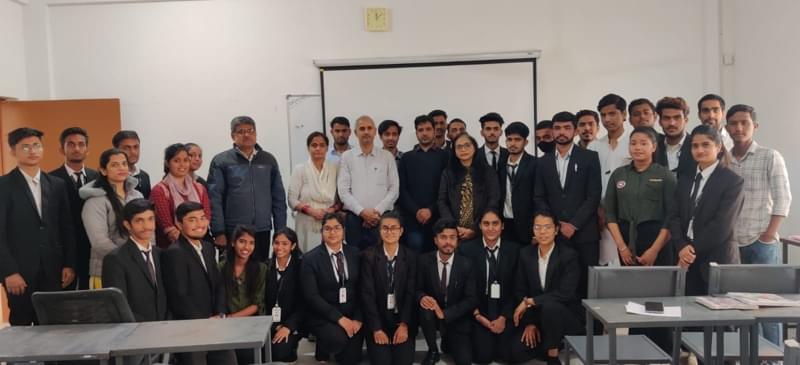 Kisan Law College Jaipur Activities photo 1