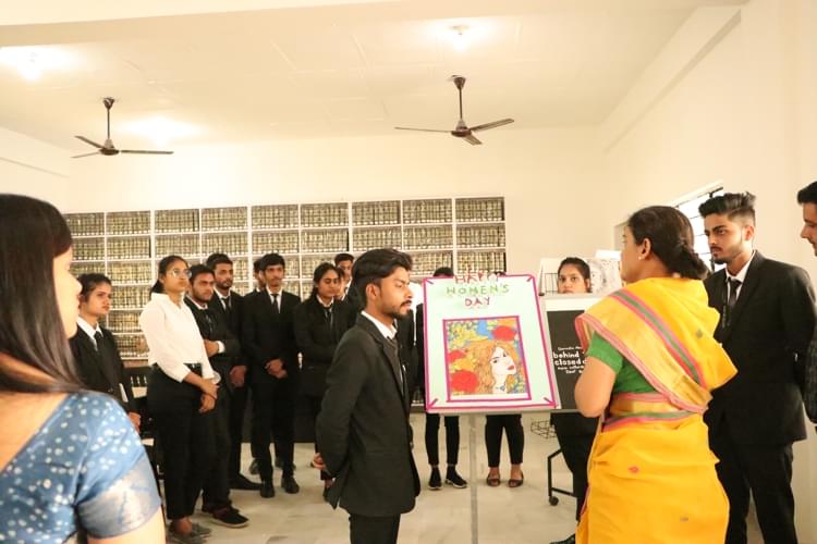 Kisan Law College Jaipur Activities photo 13