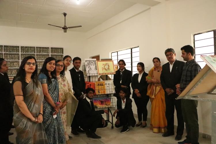 Kisan Law College Jaipur Activities photo 17