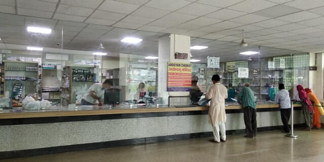 Aarogyam Institute of Paramedical & Allied Sciences Roorkee Pharmacy photo 5