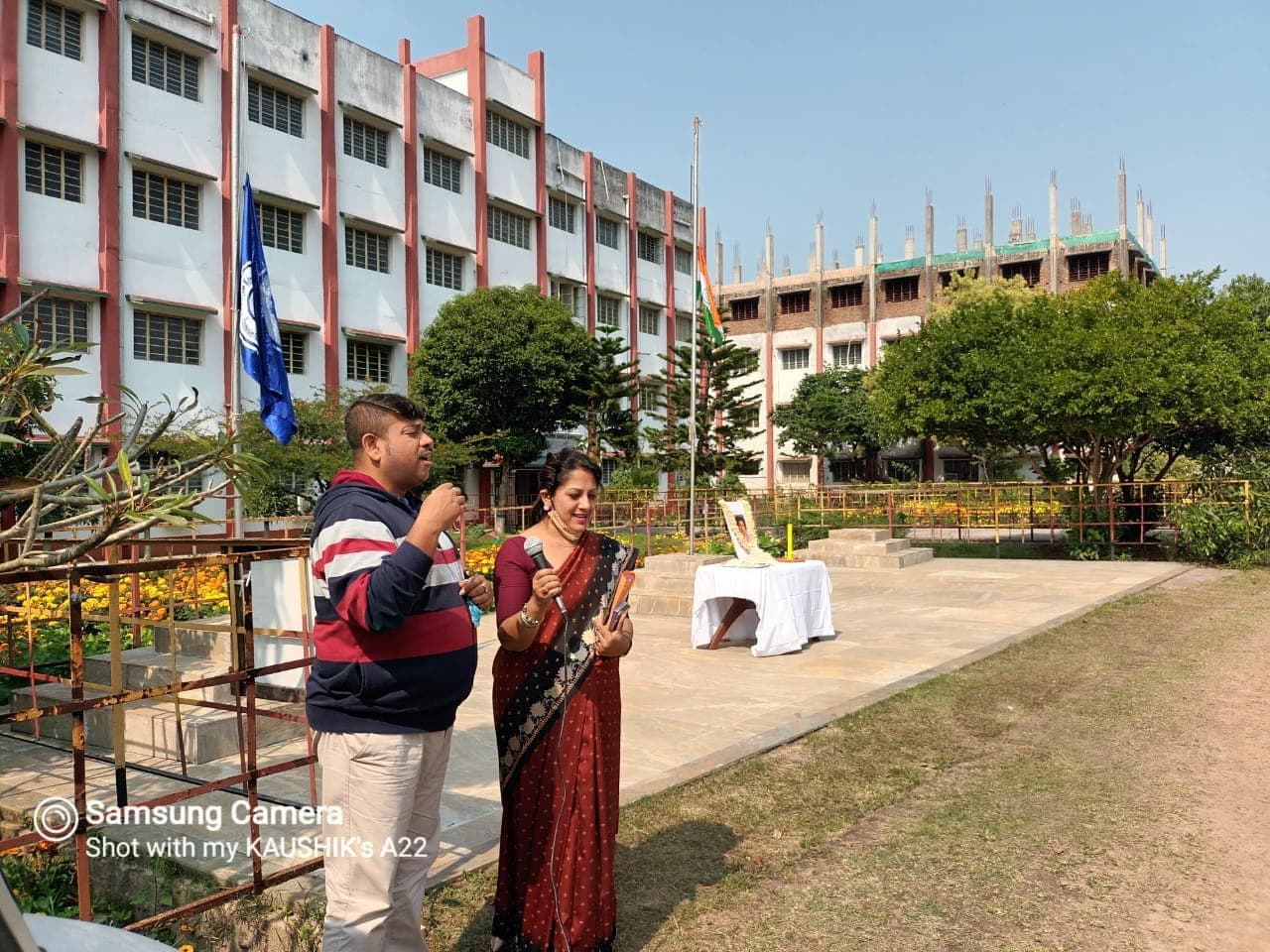Kingston College of Science Kolkata Infrastructure photo 20