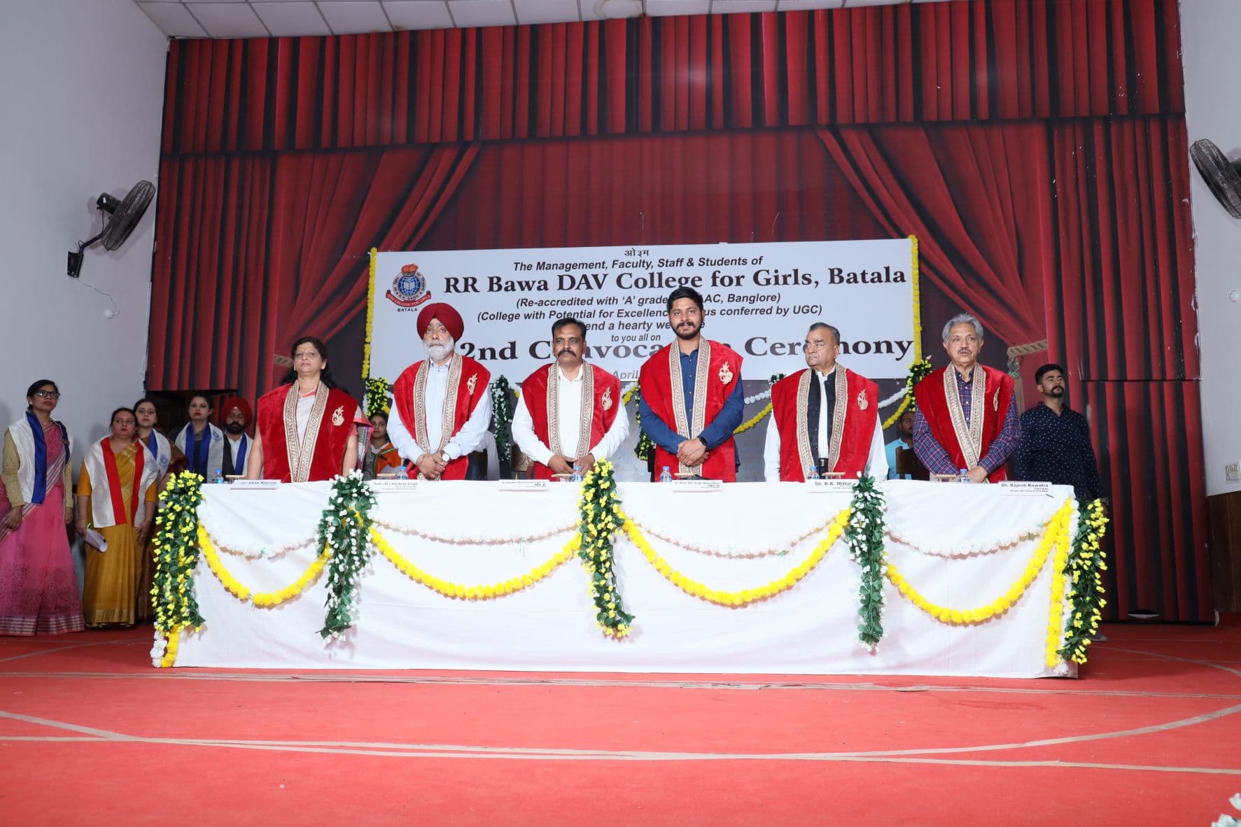 RR Bawa Dav College for Girls Batala Infrastructure photo 4
