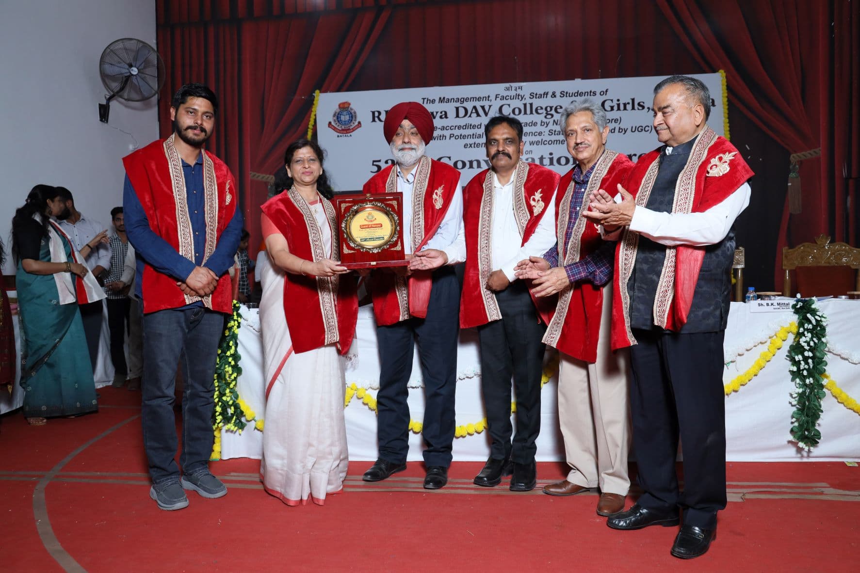 RR Bawa Dav College for Girls Batala Infrastructure photo 5