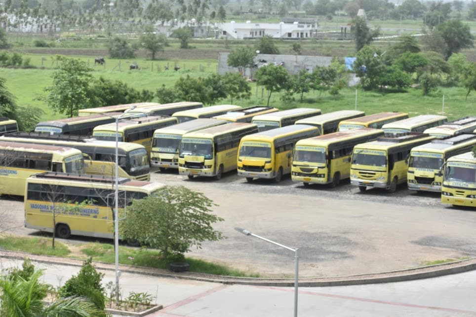 Vadodara Institute of Engineering Infrastructure photo 6