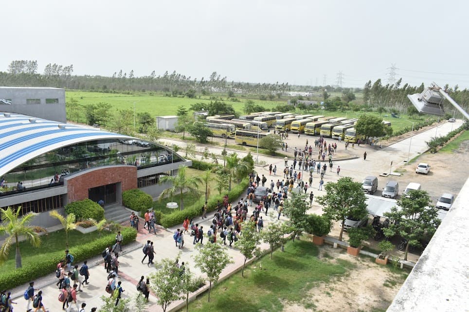 Vadodara Institute of Engineering Infrastructure photo 7