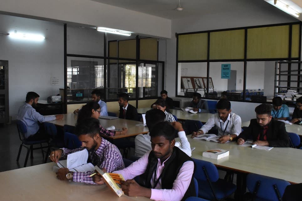 Vadodara Institute of Engineering Infrastructure photo 9