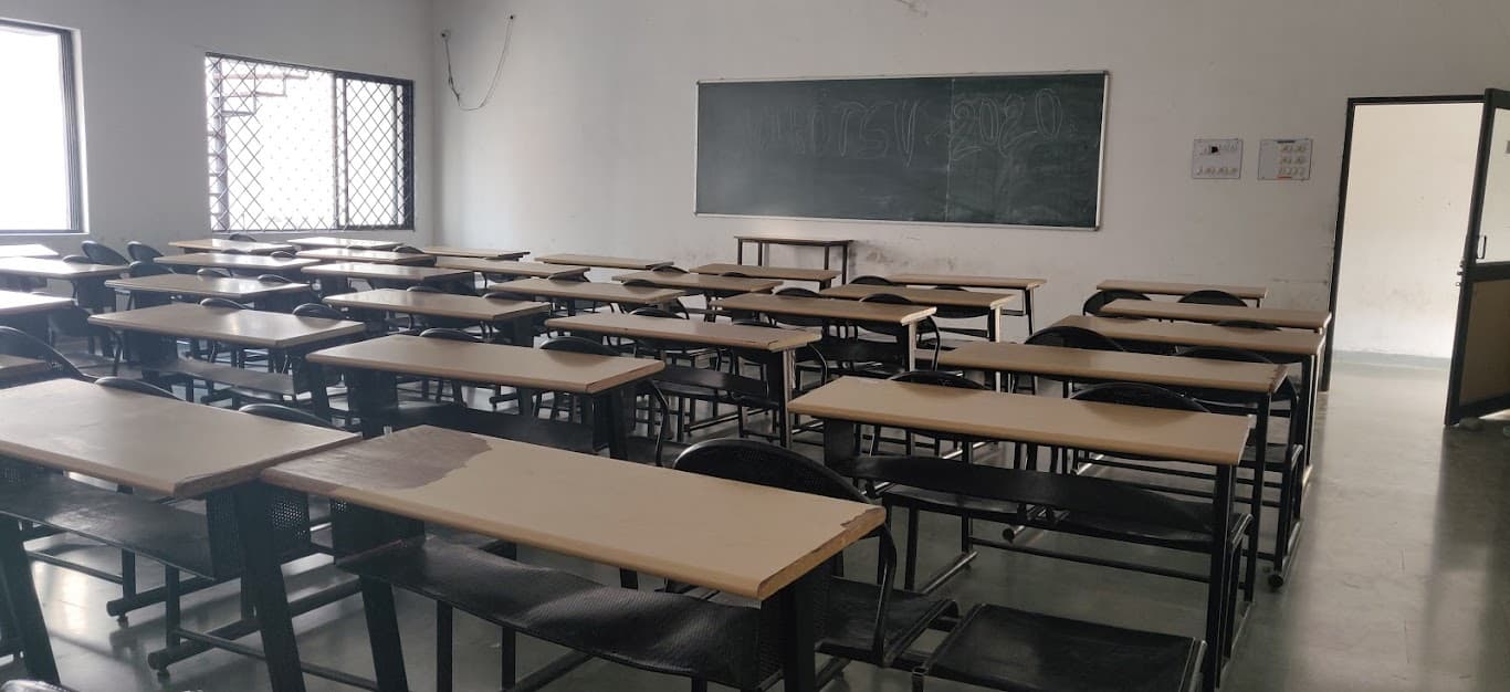 Vadodara Institute of Engineering Infrastructure photo 10