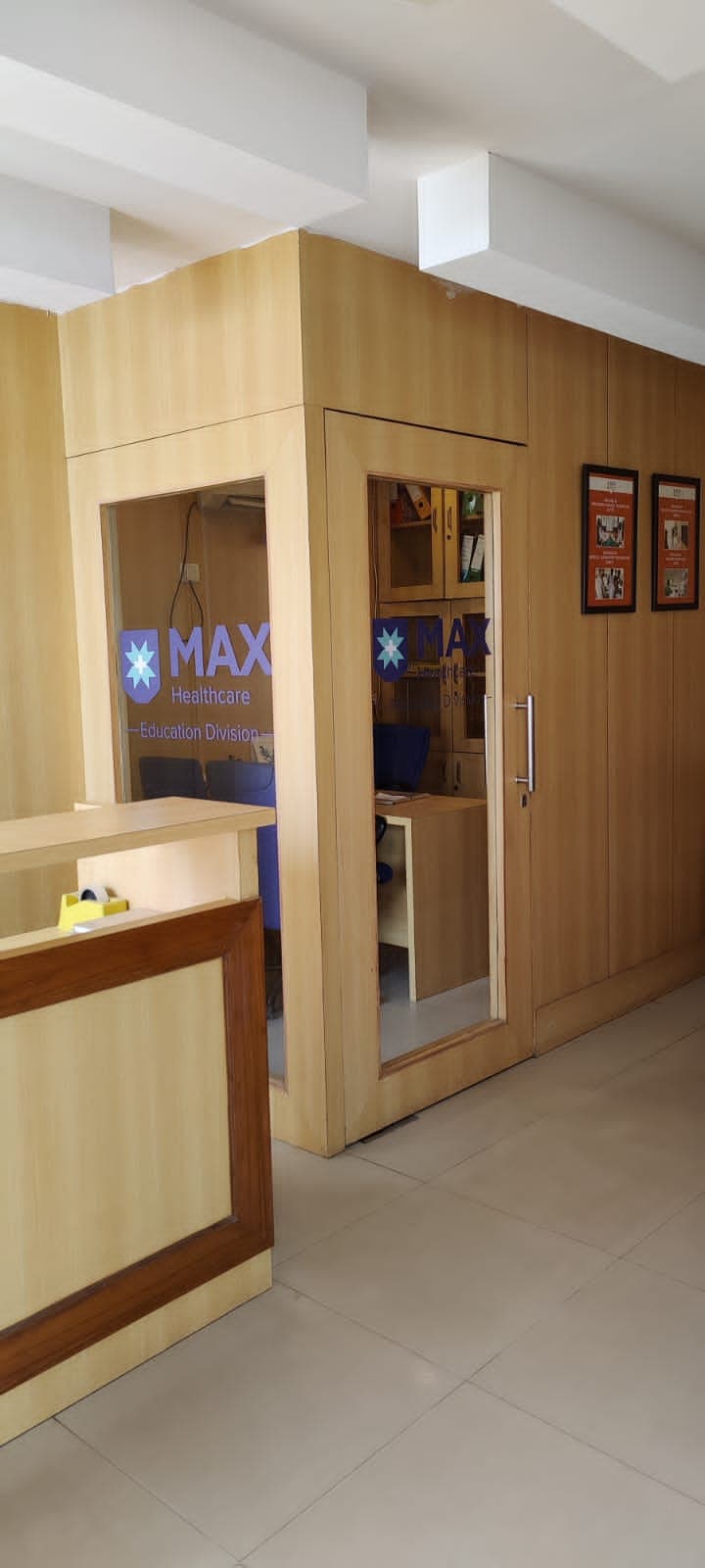 Max Healthcare Education Vaishali Ghaziabad Infrastructure photo 30