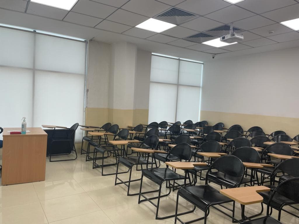 Max Healthcare Education Rohini New Delhi Infrastructure photo 31