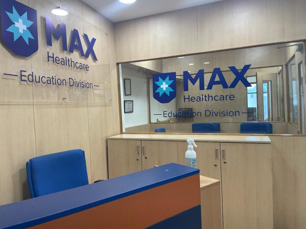 Max Healthcare Education Rohini New Delhi Infrastructure photo 25