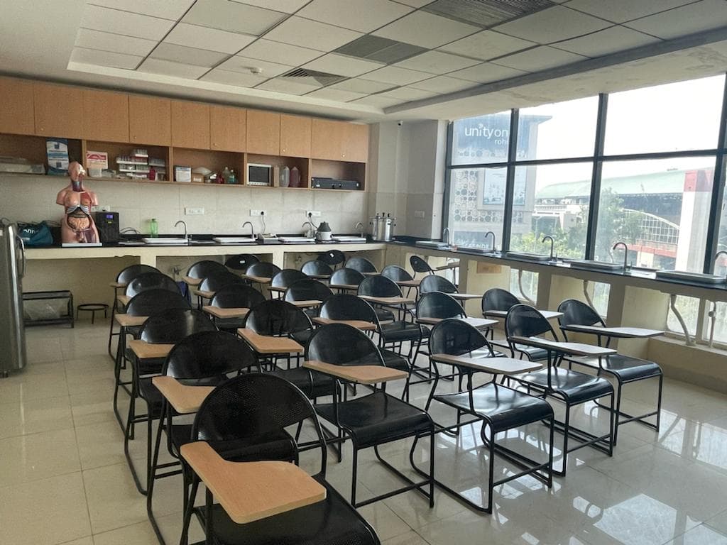 Max Healthcare Education Rohini New Delhi Infrastructure photo 24