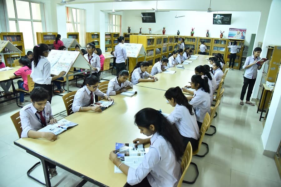 Khandelwal Vaish Girls Institute of Technology Jaipur Infrastructure photo 5