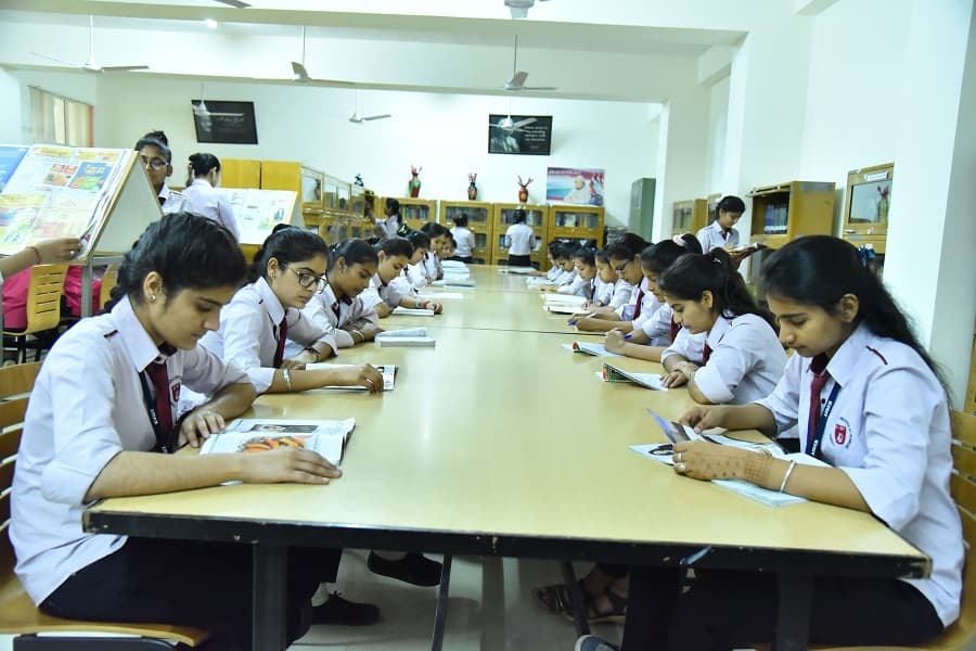 Khandelwal Vaish Girls Institute of Technology Jaipur Infrastructure photo 6