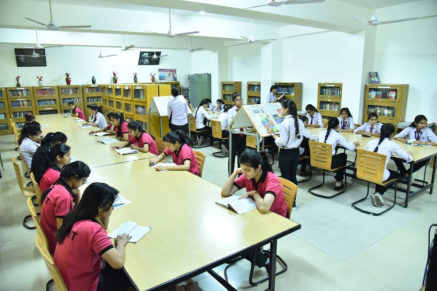 Khandelwal Vaish Girls Institute of Technology Jaipur Infrastructure photo 7