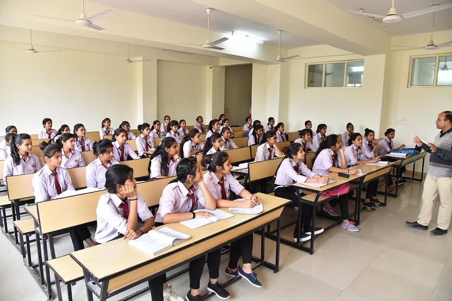 Khandelwal Vaish Girls Institute of Technology Jaipur Infrastructure photo 8